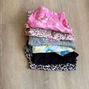 Lot of Medium 6 pajama shorts